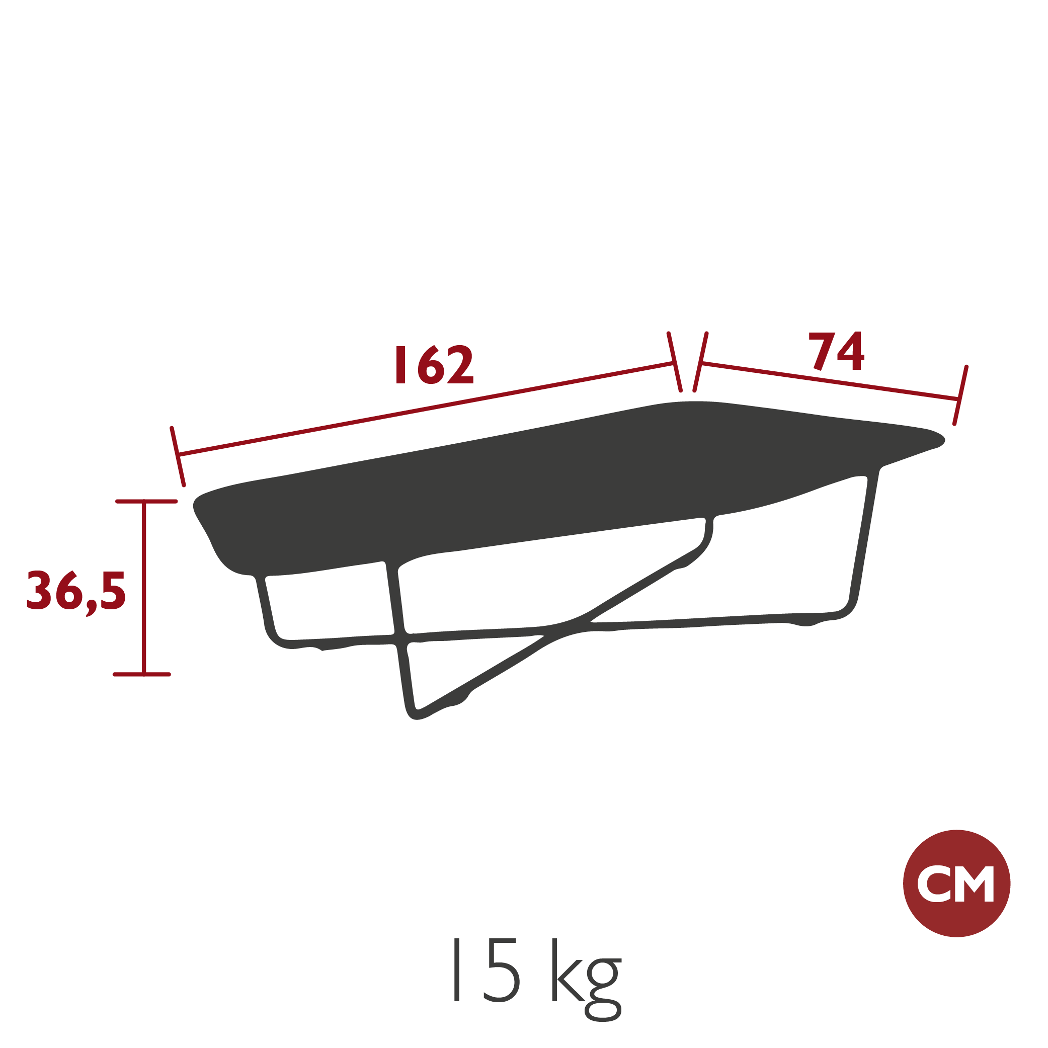 Product image dimension