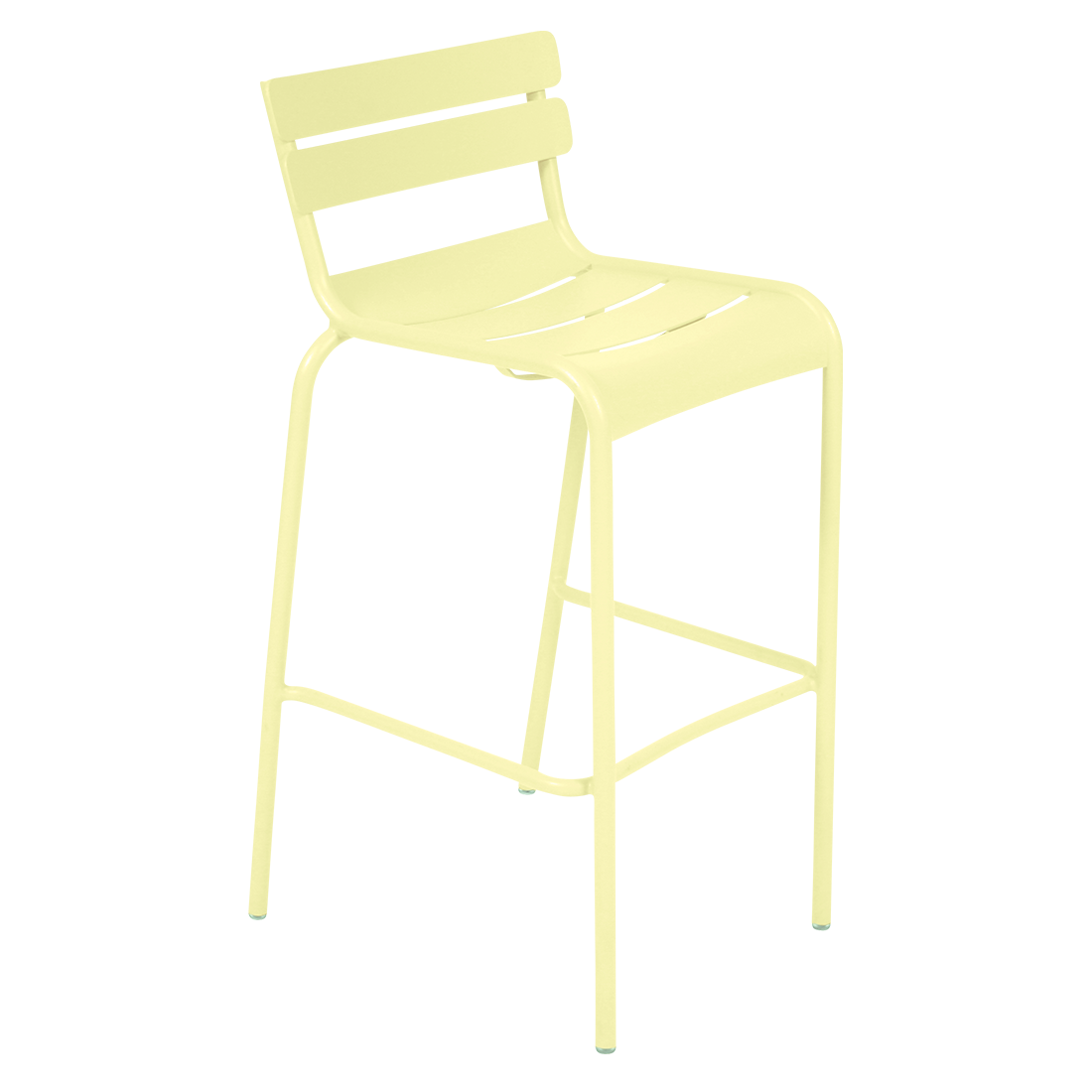 Chaise de bar empilable Luxembourg, chaise de bar empilable industriel