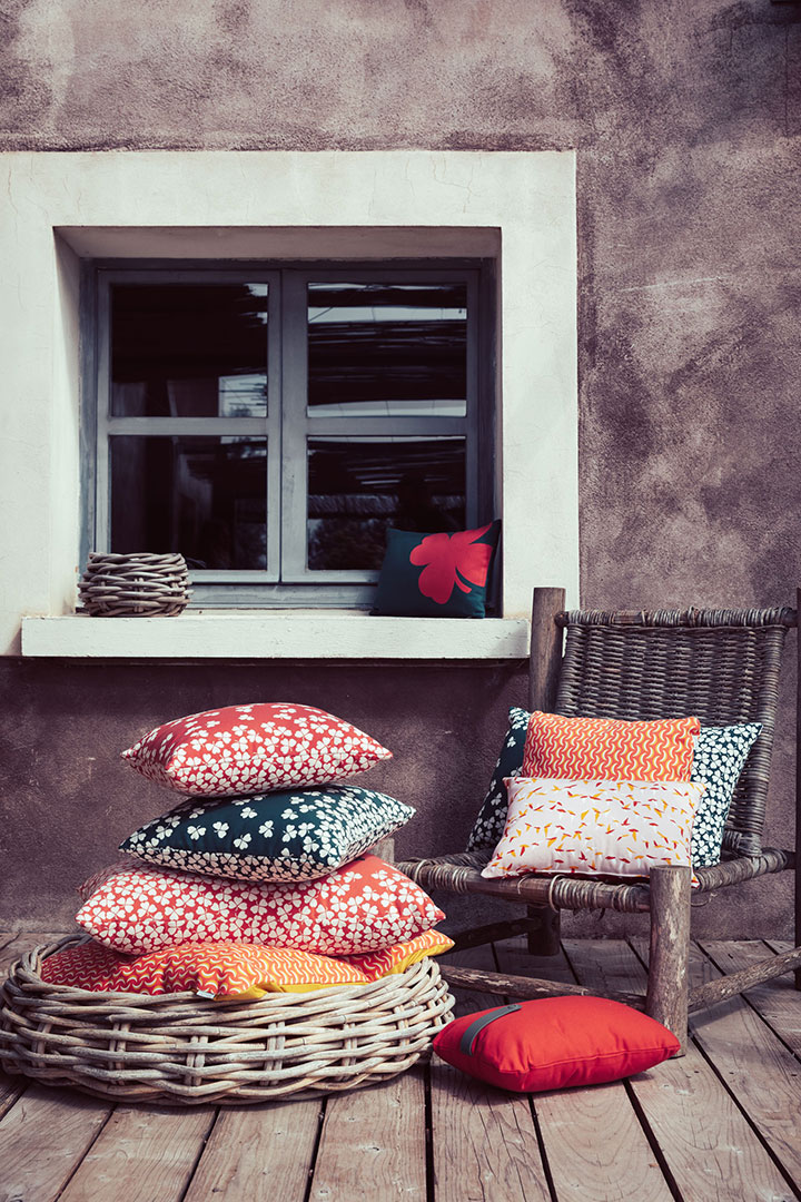 coussin de jardin, outdoor cushion, coussin terrasse