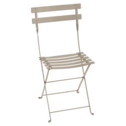 chaise metal fermob, chaise metal pliante, chaise de jardin pliante, chaise bistro