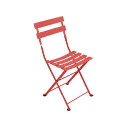 chaise en métal pour enfant