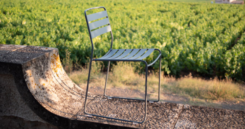 chaise design, chaise metal, chaise de jardin