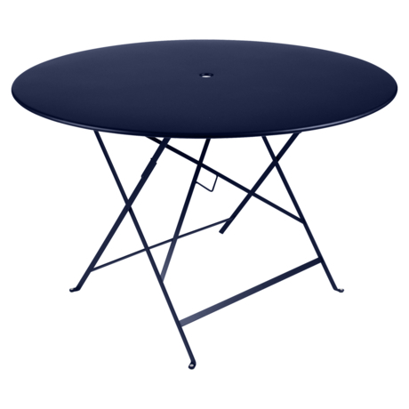 table pliante, table metal, table ronde, table blanche, table fermob, table bistro