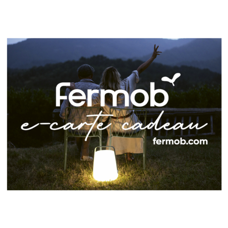 carte cadeau Fermob - 50 €
