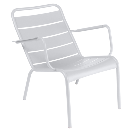 fauteuil de jardin, fauteuil metal, salon de jardin, fauteuil luxembourg, fauteuil fermob, fauteuil blanc