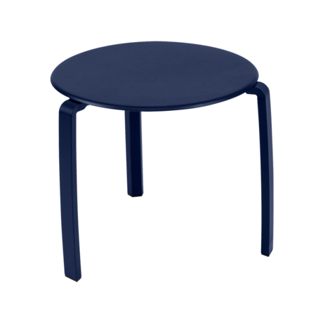 petite table basse metal, petite table basse, petite table basse bleu