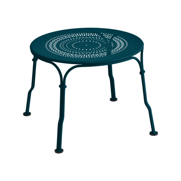 Niedriger Tisch 1900 Gartenmobel Aus Metall Fermob