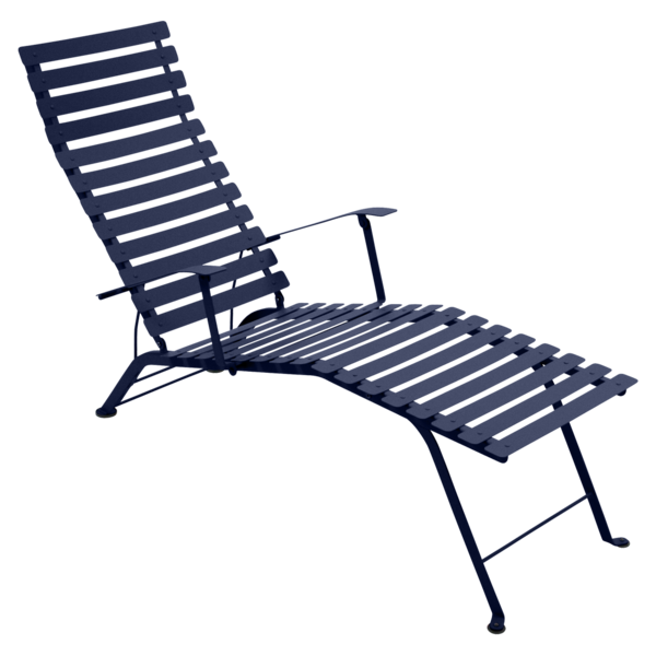 chaise longue, chaise longue metal, chaise longue pliante, chaise longue bleu