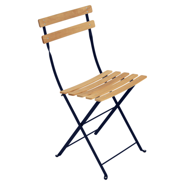 chaise pliante, chaise bois et metal, chaise fermob, chaise pliante bois
