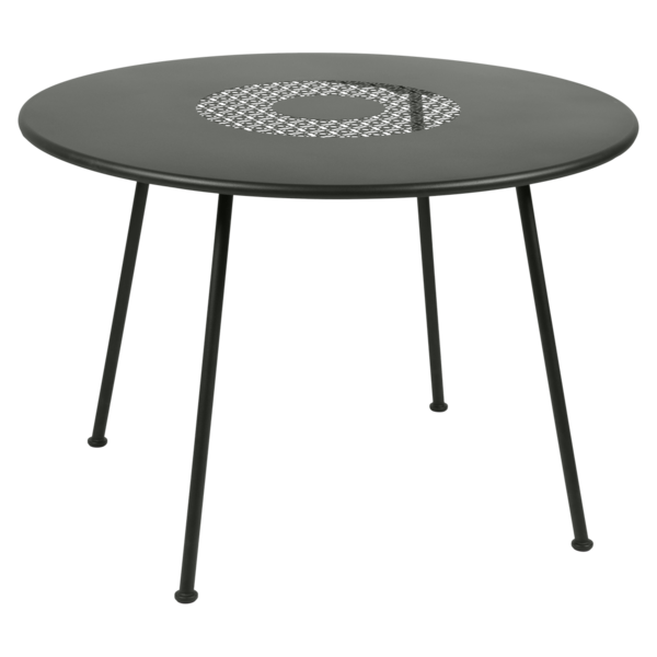 Table Ø 110 cm lorette romarin