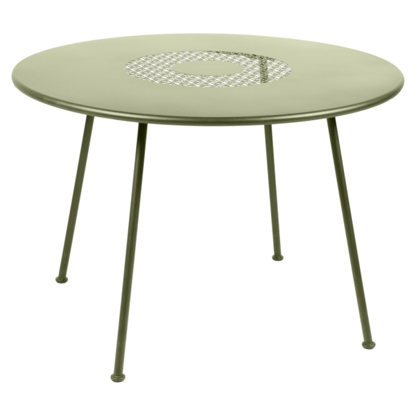Table Ø 110 cm lorette tilleul