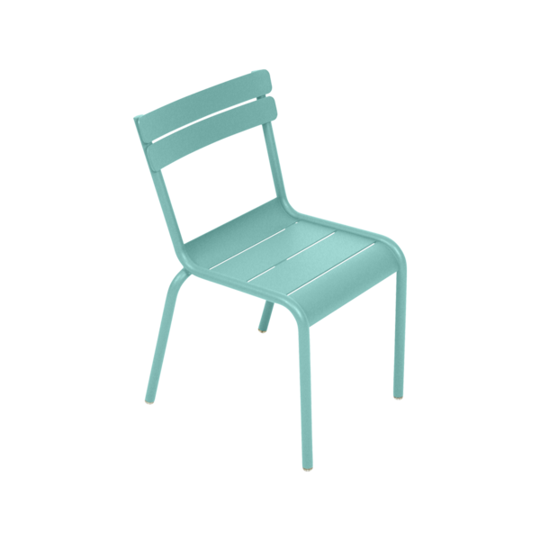 Luxembourg Kid Chair Outdoor Metal Chair