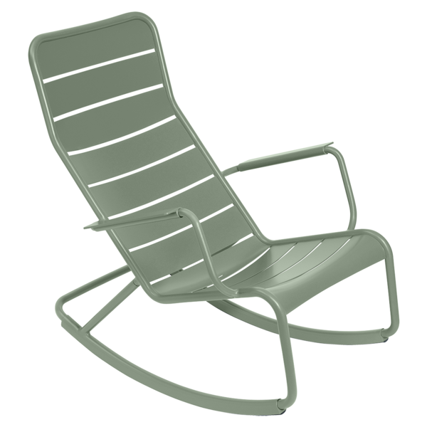 Rocking chair metal