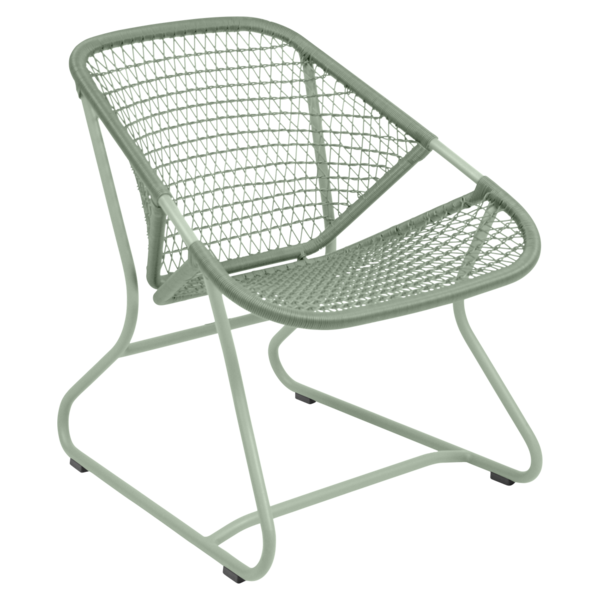 fauteuil de jardin, fauteuil vert, fauteuil fermob