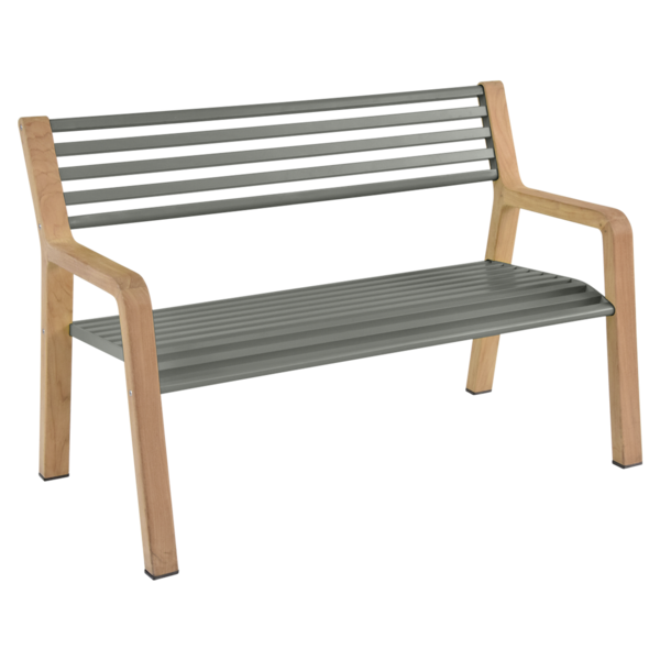 Somerset Bench For Outdoor Living Space Fermob
