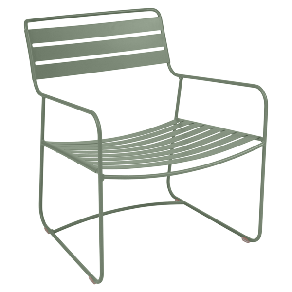 fauteuil de jardin metal