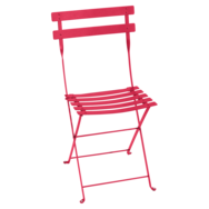 chaise metal fermob, chaise metal pliante, chaise de jardin pliante, chaise bistro