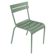 chaise metal
