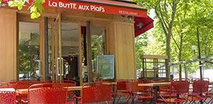 Restaurant La Butte aux Piafs