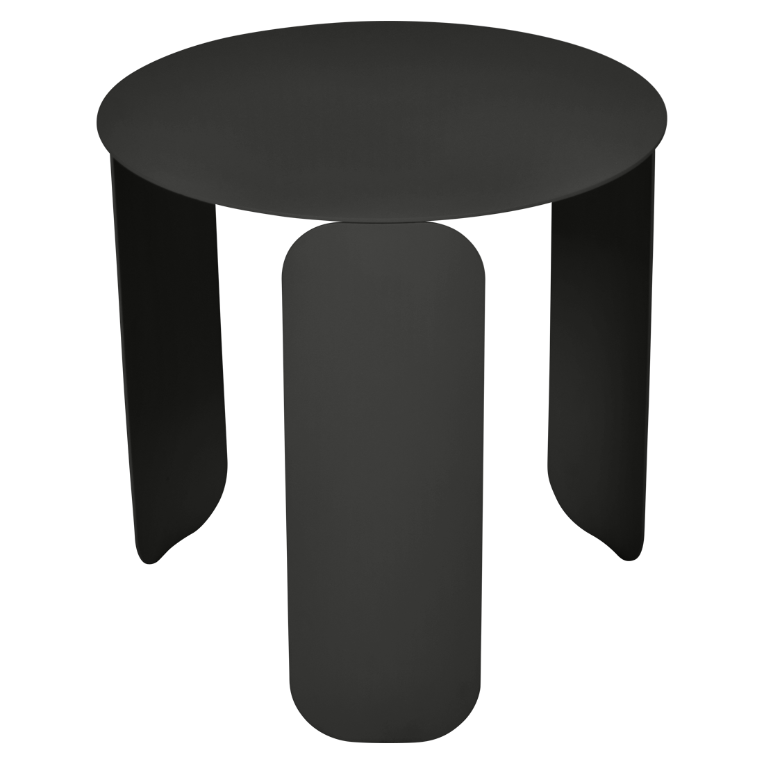 table basse design, table basse metal, table basse fermob, table basse noir
