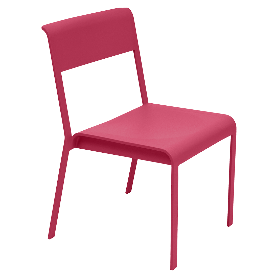 chaise metal, chaise de jardin, chaise metal design, chaise metal rose