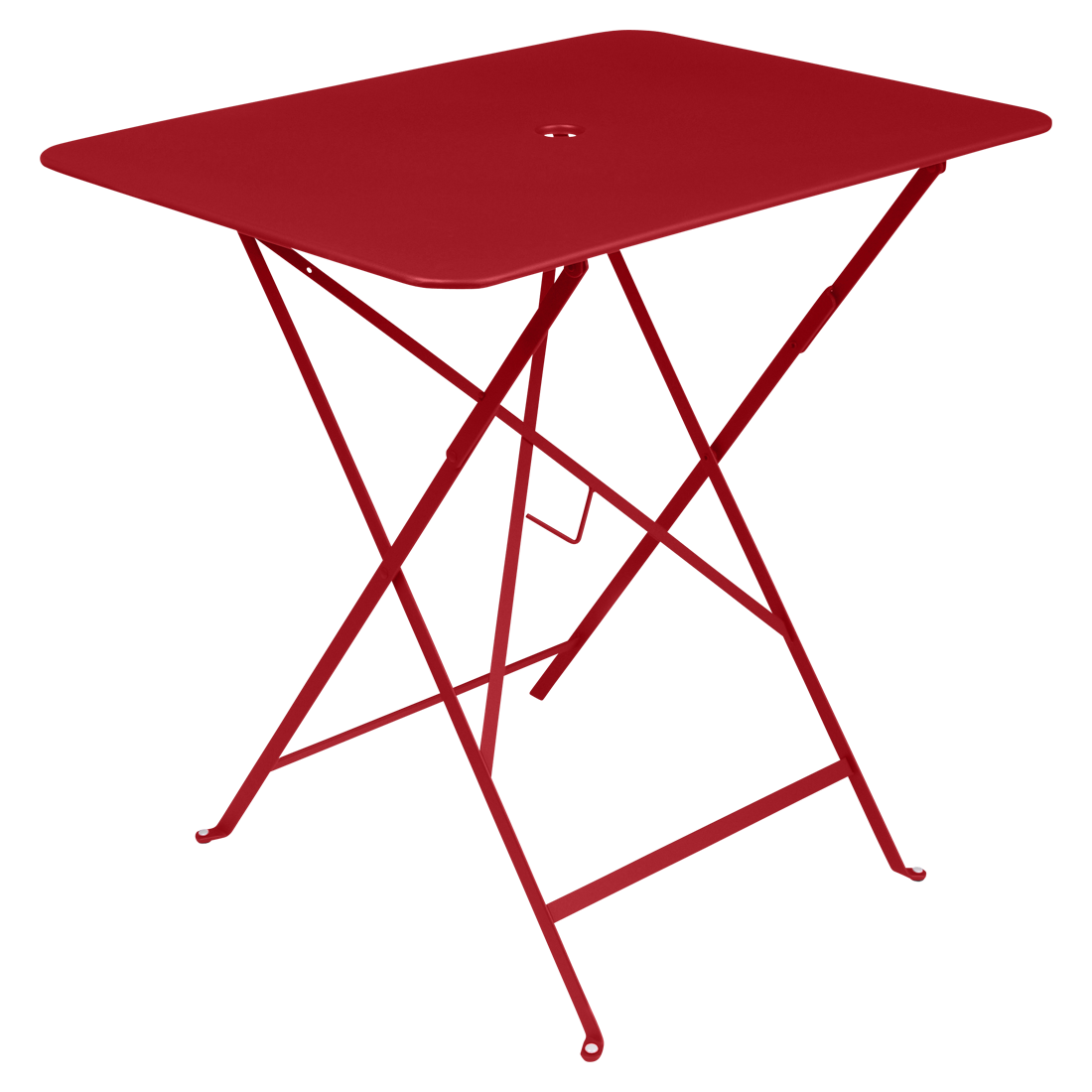 Manier praktijk Aan boord 77x57 cm Bistro table, metal table, outdoor furniture