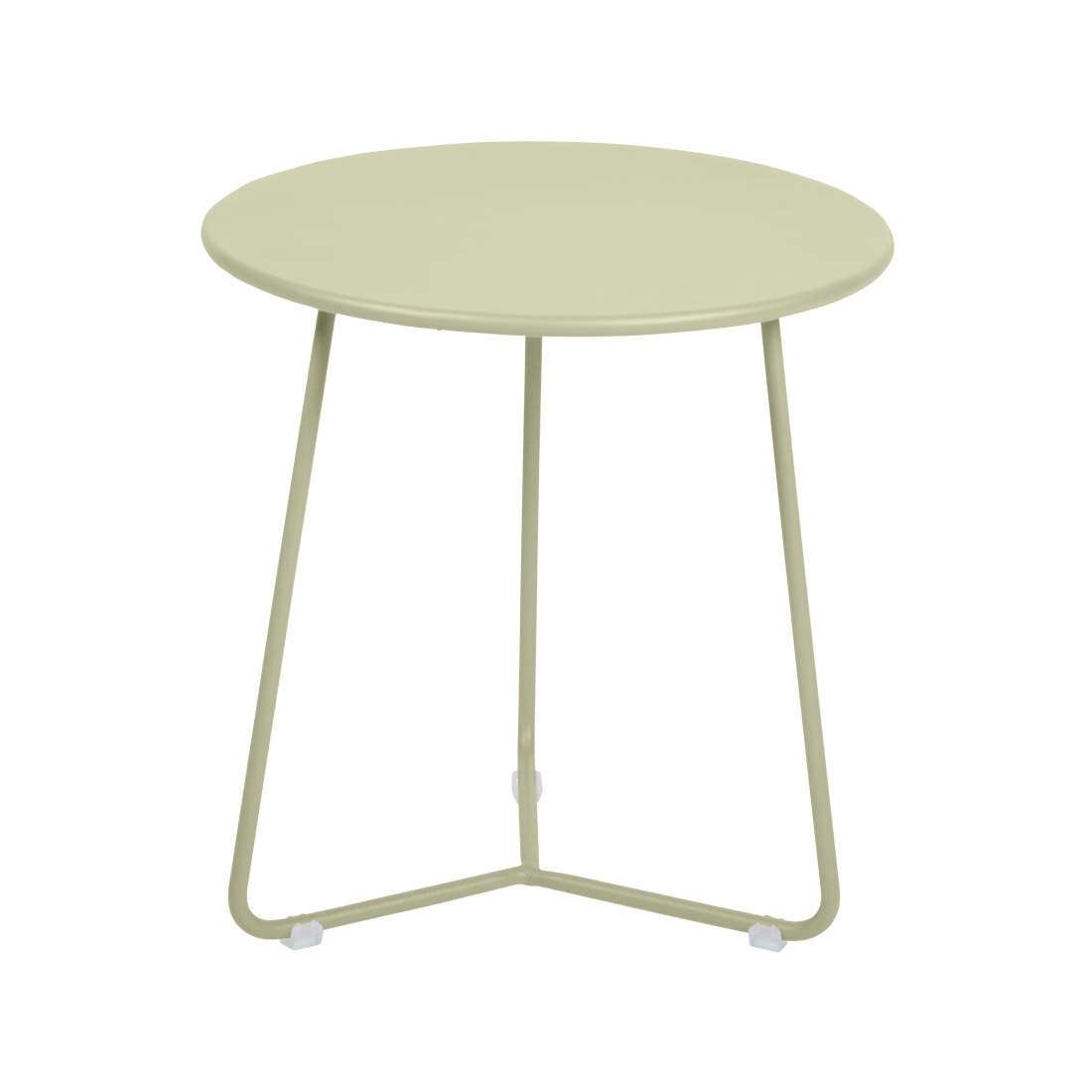 tabouret bas metal, table de chevet, table d appoint, petite table basse verte