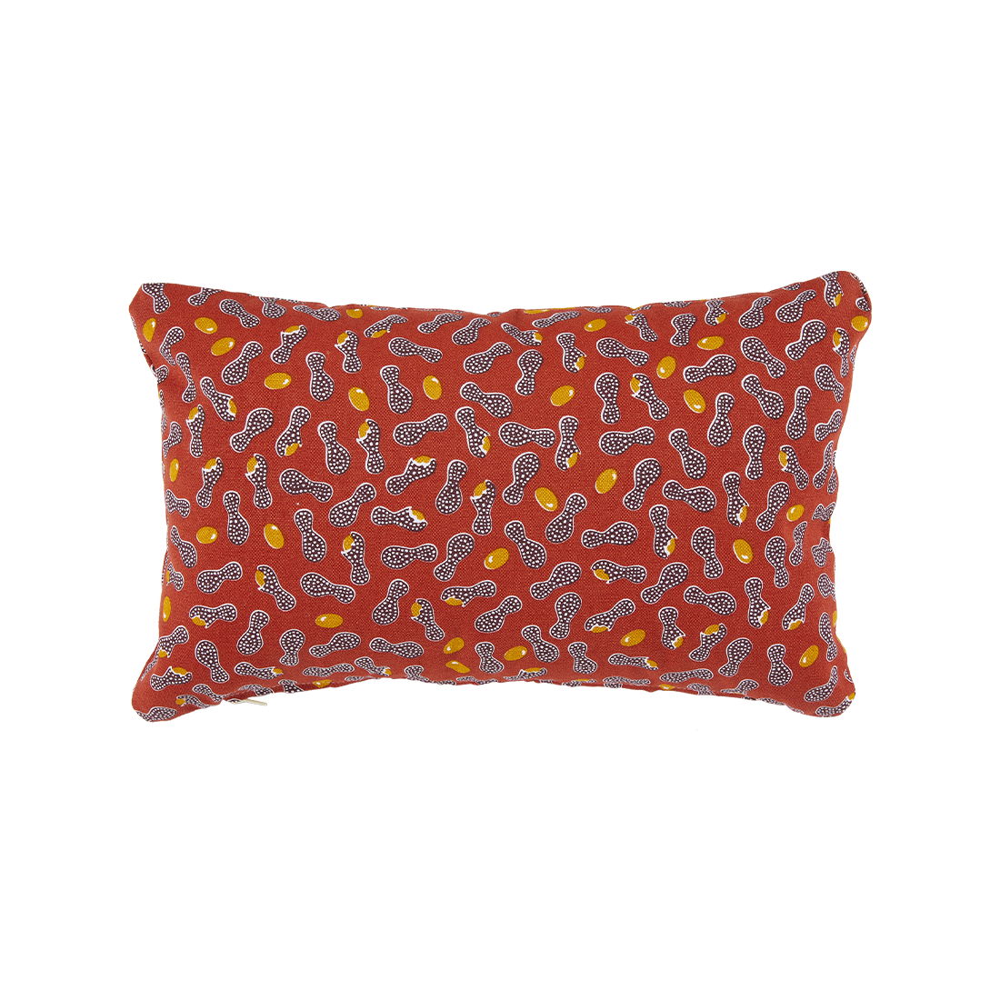 COUSSIN OUTDOOR CACAHUÈTES 44 X 30 CM