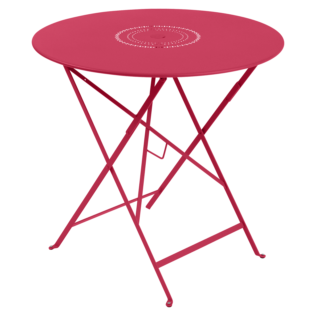 table ronde metal, table ronde jardin, table ronde terrasse, table de jardin, table rose