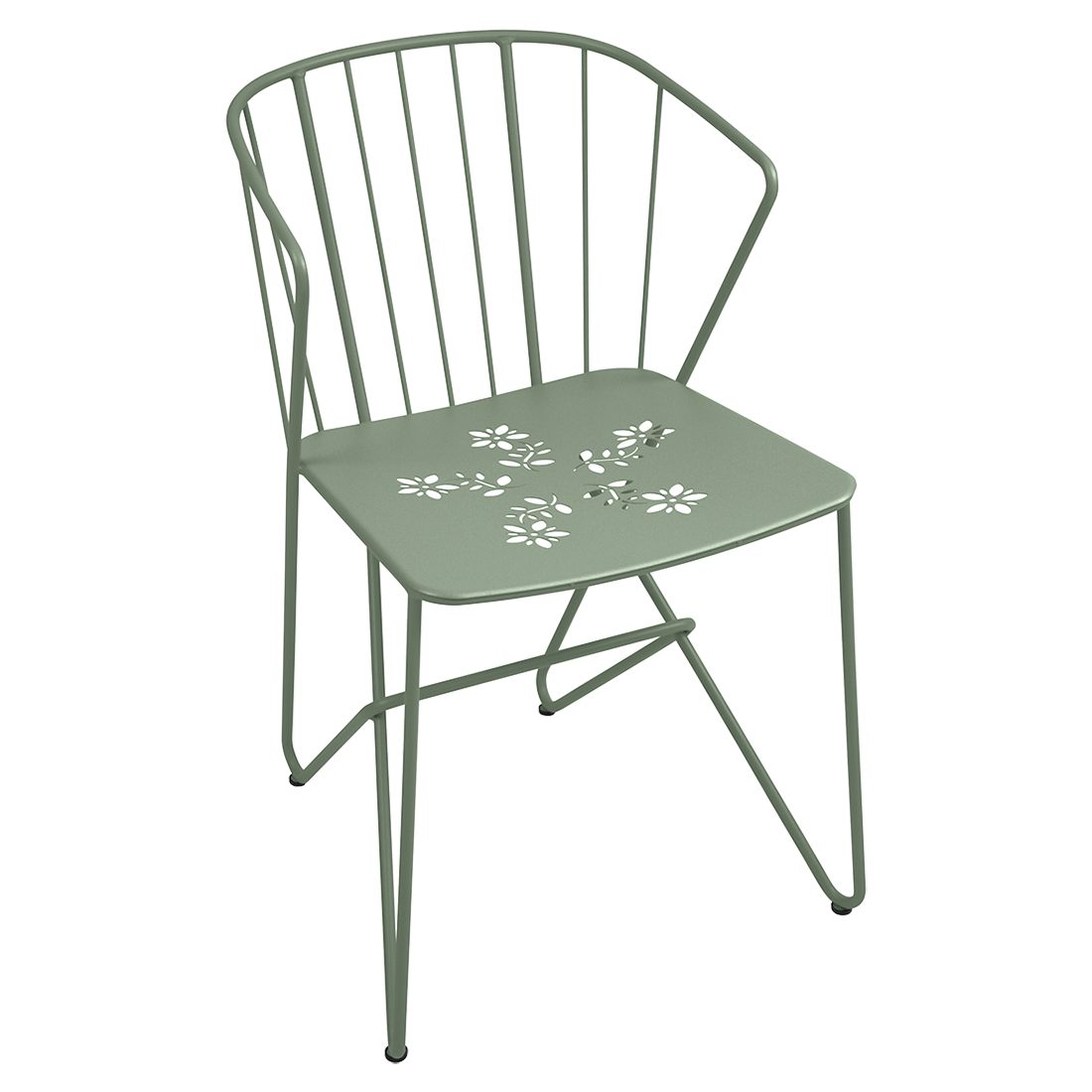 chaise metal design