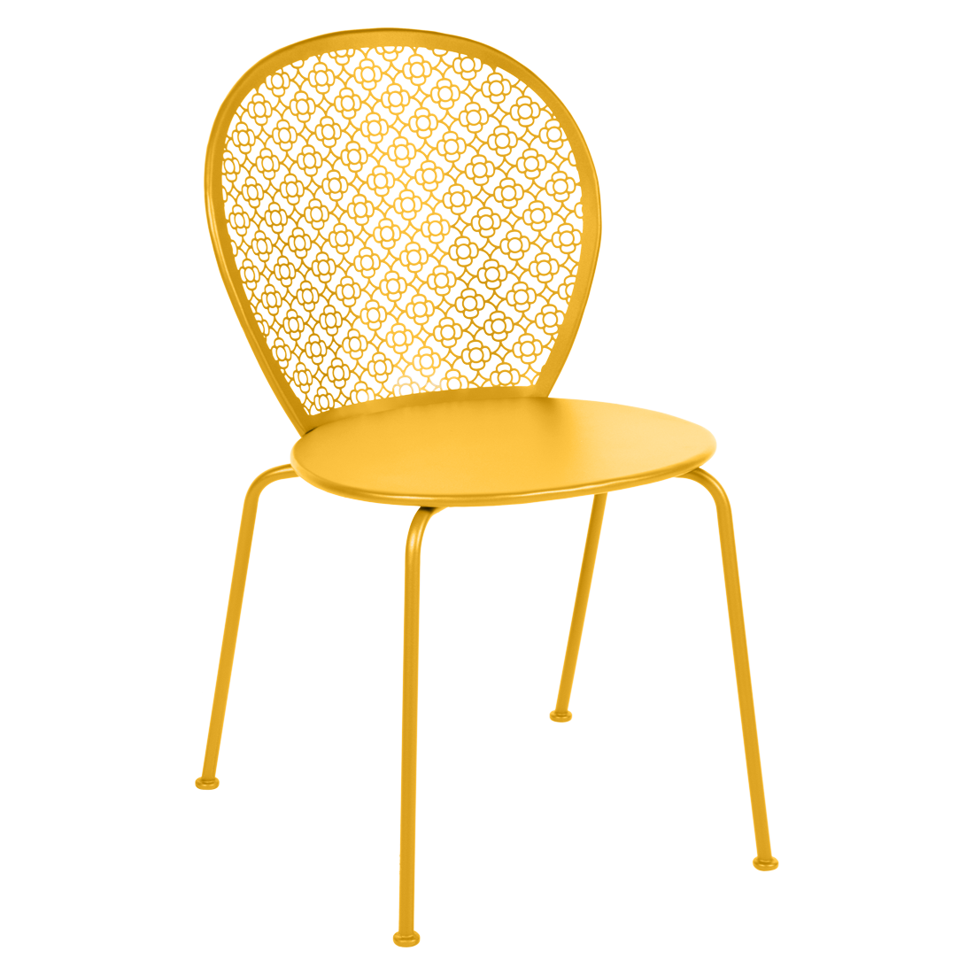 chaise lorette miel
