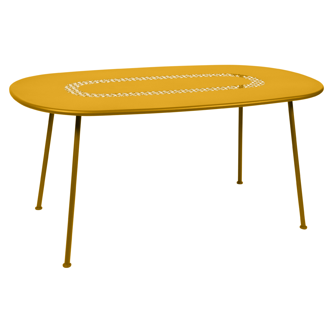 Table Ovale Lorette miel