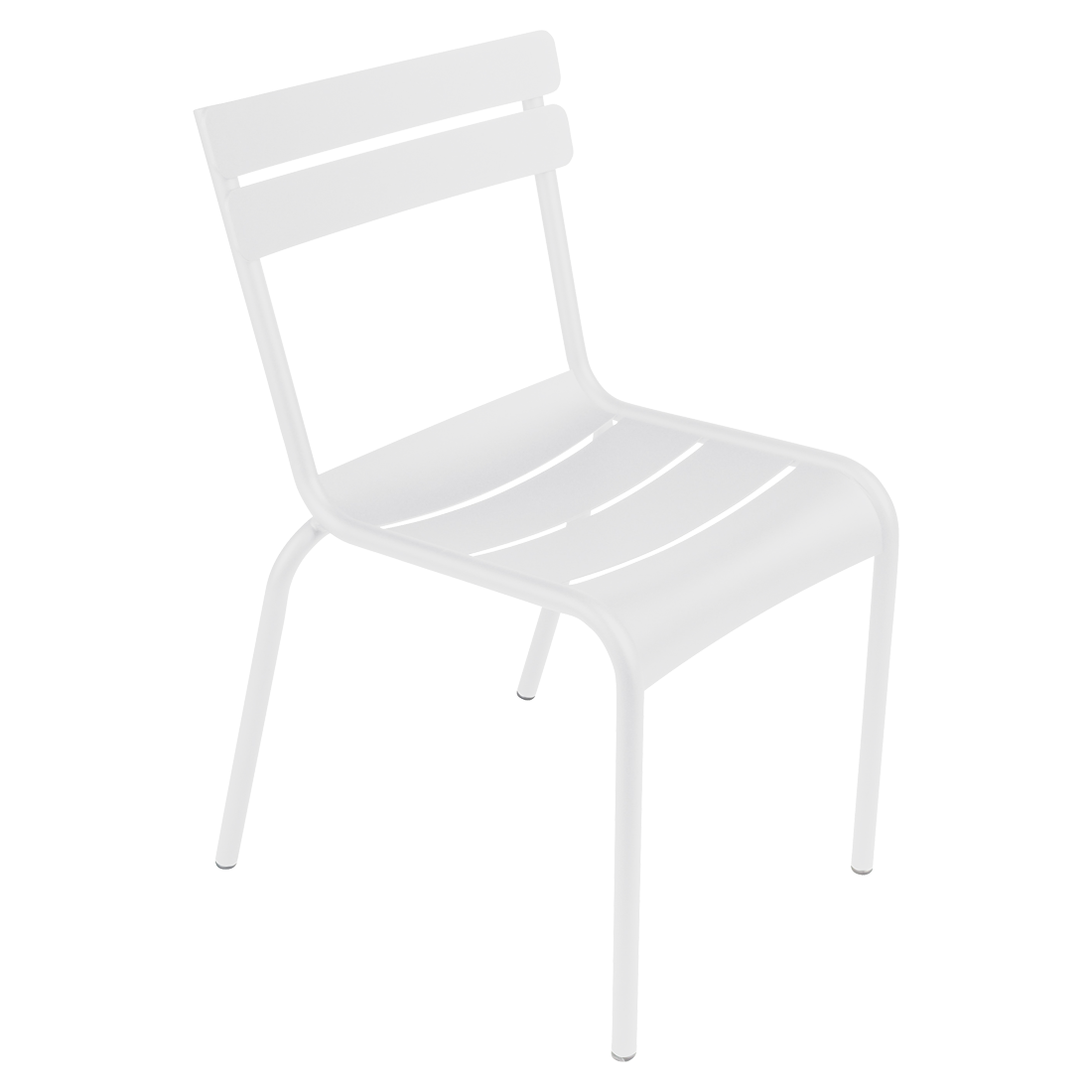 chaise de jardin, chaise metal, chaise fermob, chaise terrasse, chaise blanche
