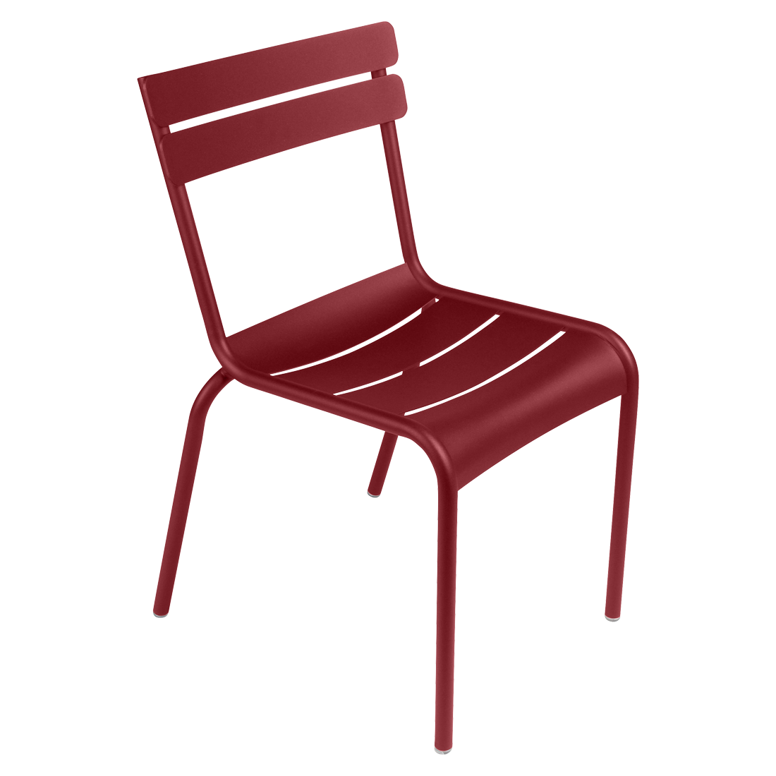 Chaise Luxembourg, chaise de jardin métal