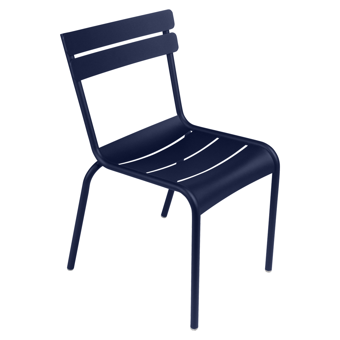 chaise de jardin, chaise metal, chaise fermob, chaise terrasse, chaise bleu