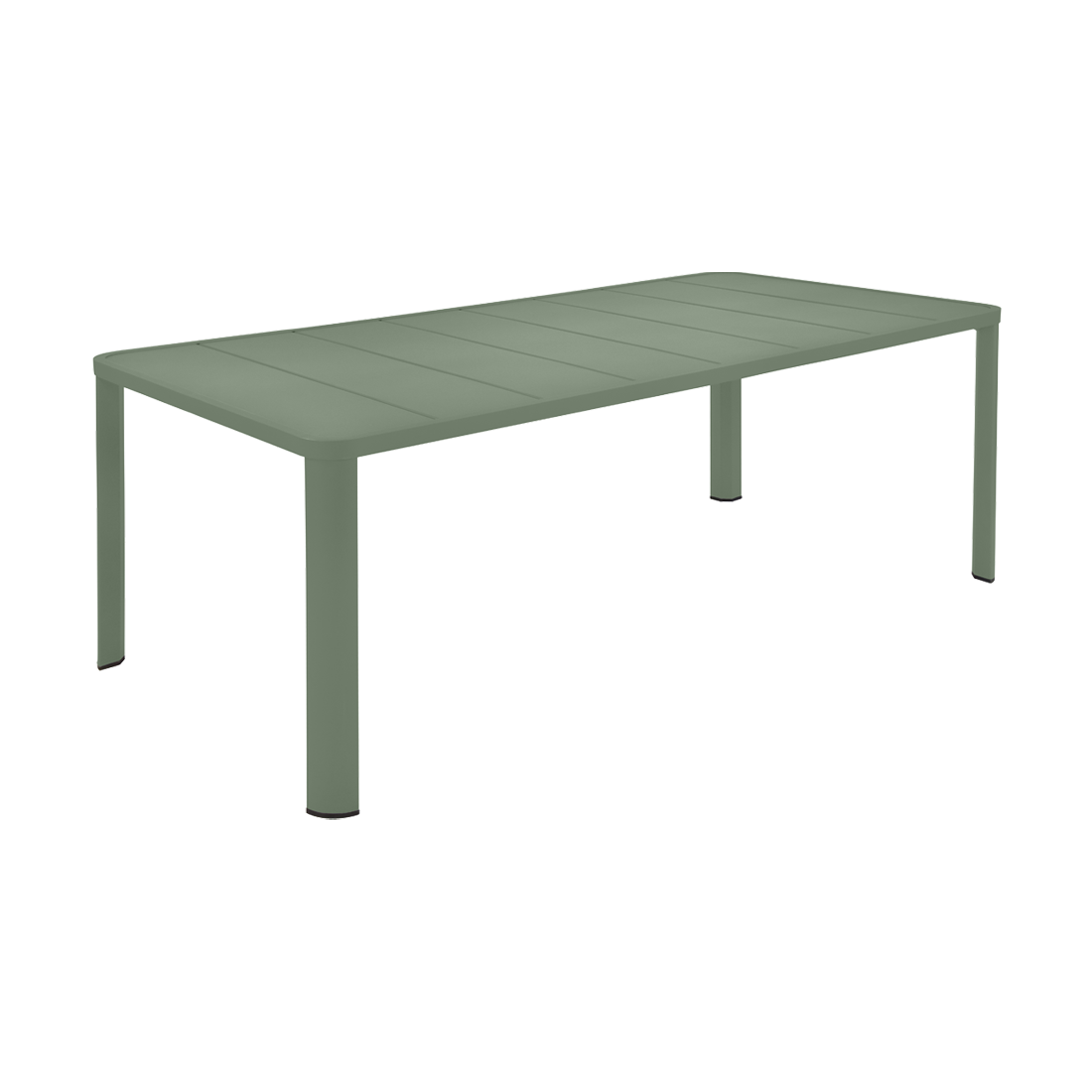table de jardin, table 8 personnes, table 10 personnes, table metal, table aluminium