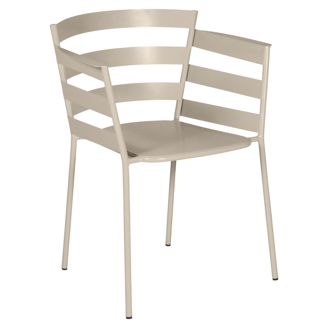 chaise metal design, chaise design, fauteuil de jardin, chaise metal, chaise fermob, fauteuil beige