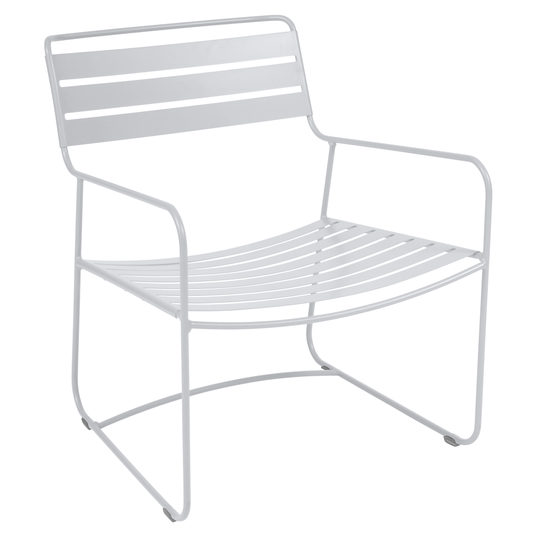 fauteuil fermob, fauteuil metal, fauteuil de jardin, fauteuil de jardin blanc