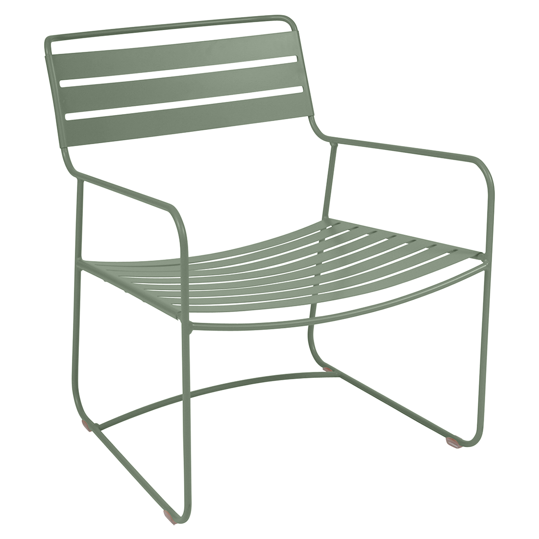 fauteuil de jardin metal