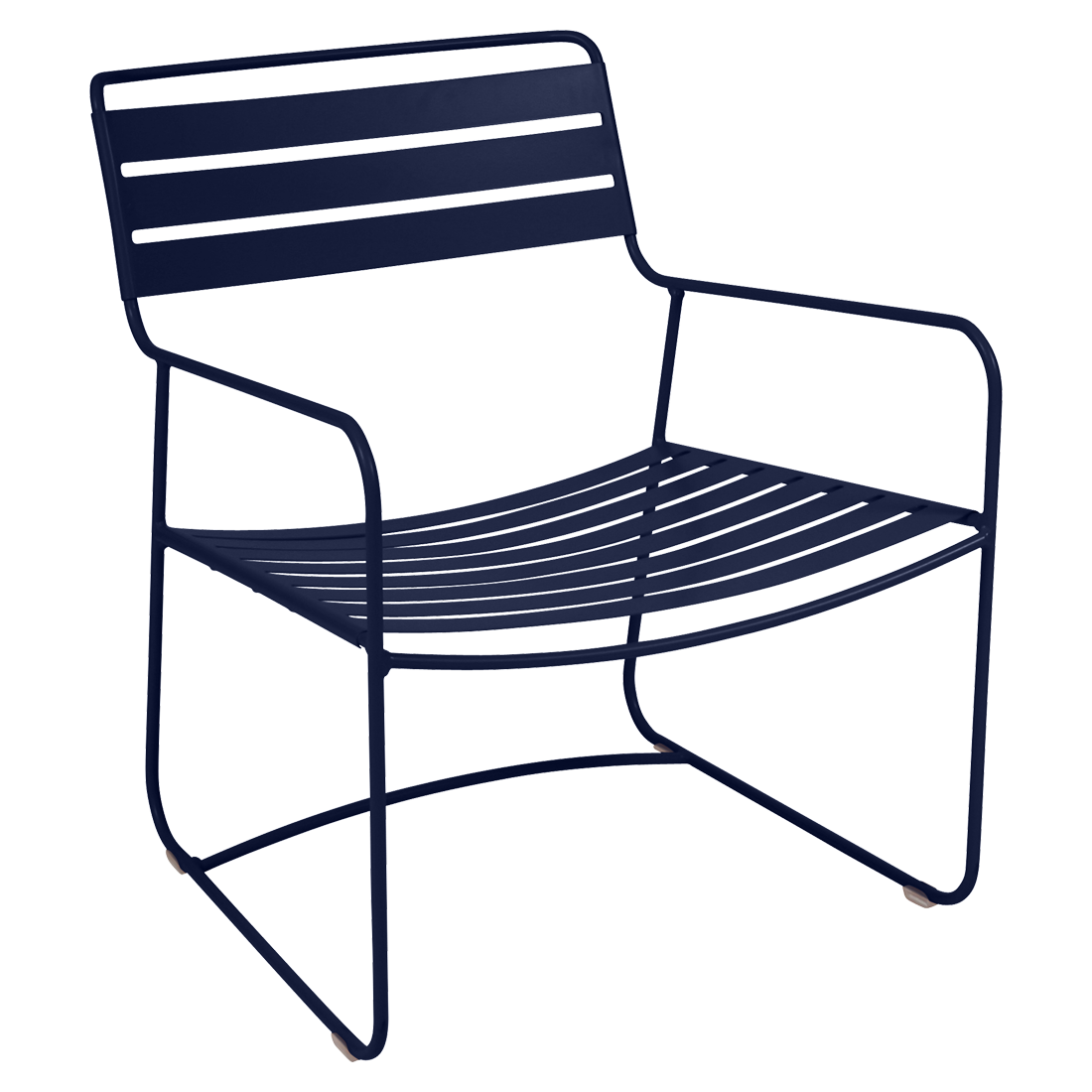 fauteuil fermob, fauteuil metal, fauteuil de jardin, fauteuil de jardin bleu